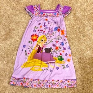 Disney Cotton Nightgown, Size 5/6